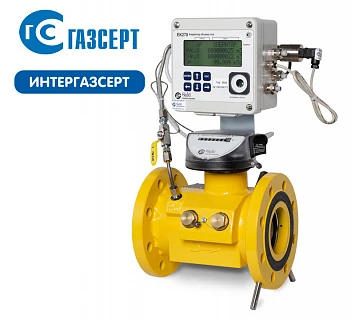 Комплекс для измерения количества газа СГ-ЭК изображение 1
