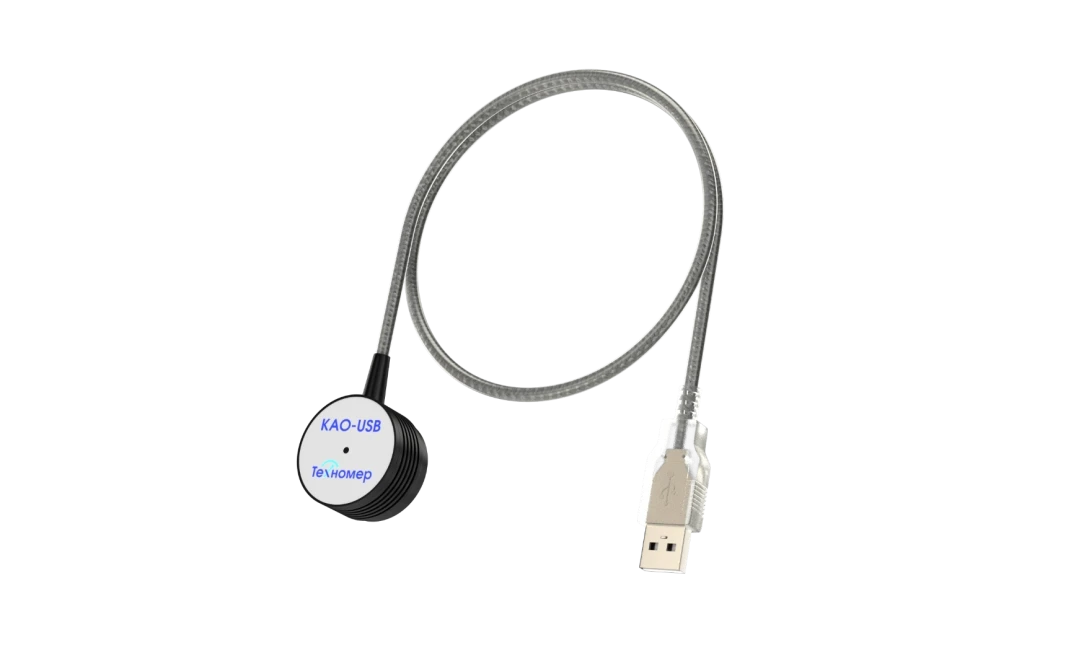 Устройство считывающее оптическое КАО-USB изображение сбоку 4