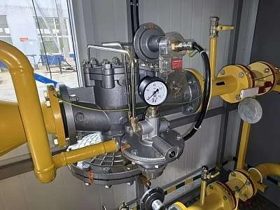 Регулятор давления РДГ-50 изображение 2