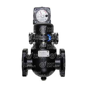 Фильтр газовый ФГ изображение 3